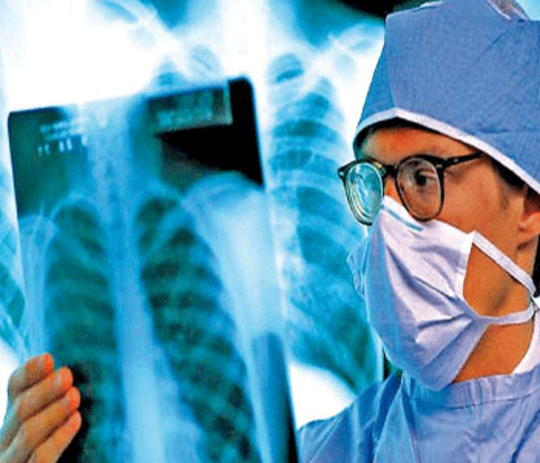 В Молдове смертность от туберкулеза в 3 раза выше, чем в Европе