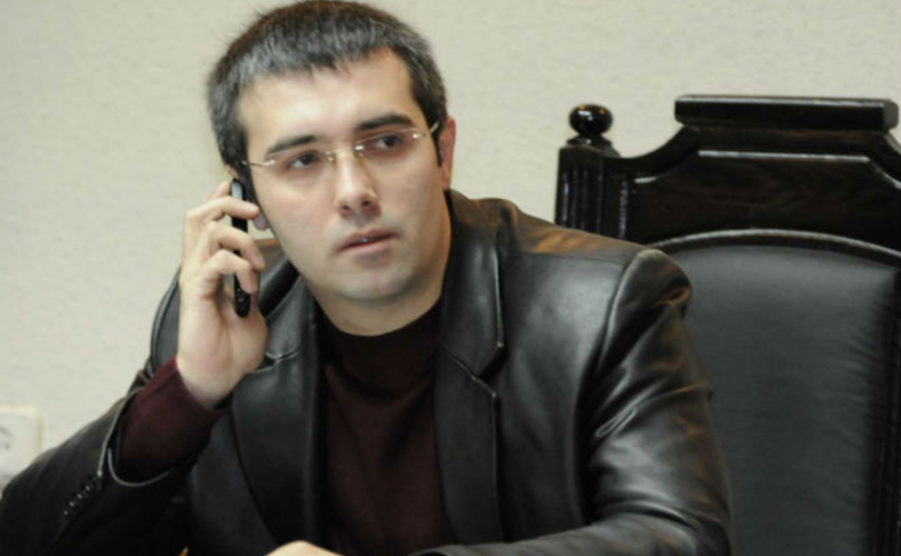 Интервью с депутатом Демпартии - Сергеем Сырбу о России, Европе, парламентских выборах и будущем Молдовы