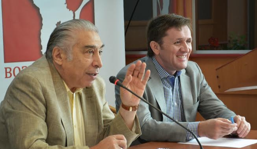 Вадим МИШИН: «Дата парламентских выборов определена. Мы вышли на финишную прямую»