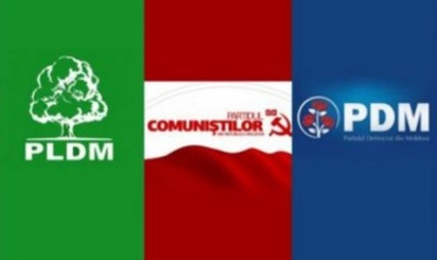 ЛДПМ, ДПМ и ПКРМ - самые влиятельные партии июня