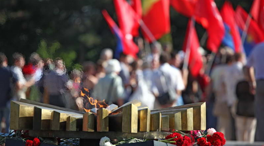 Список мероприятий приуроченных к 70-летию освобождения РМ от фашистских захватчиков