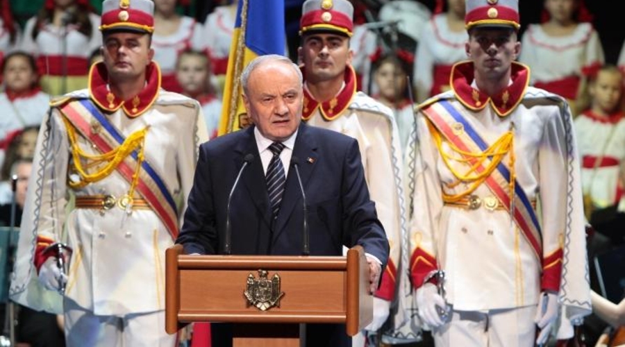 Президент Тимофти поздравил граждан РМ с Днем Независимости