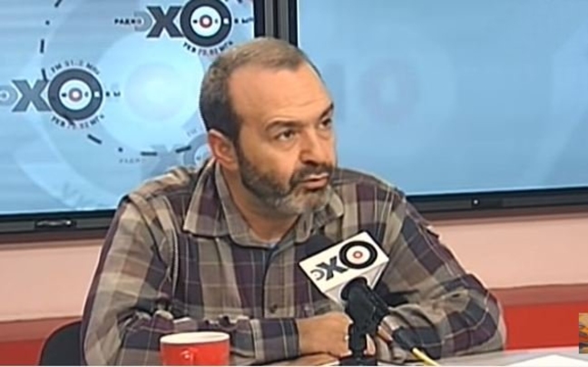 Путин не бог! (Передача удаленная с сайта Эхо Москвы)