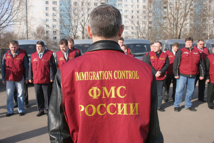 В России ужесточили наказание за фиктивную прописку мигрантов из Молдовы и других стран