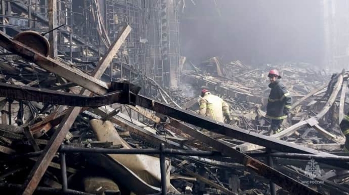 Теракт. Россия превращается в плацдарм вновь усиливающегося  ИГИЛ