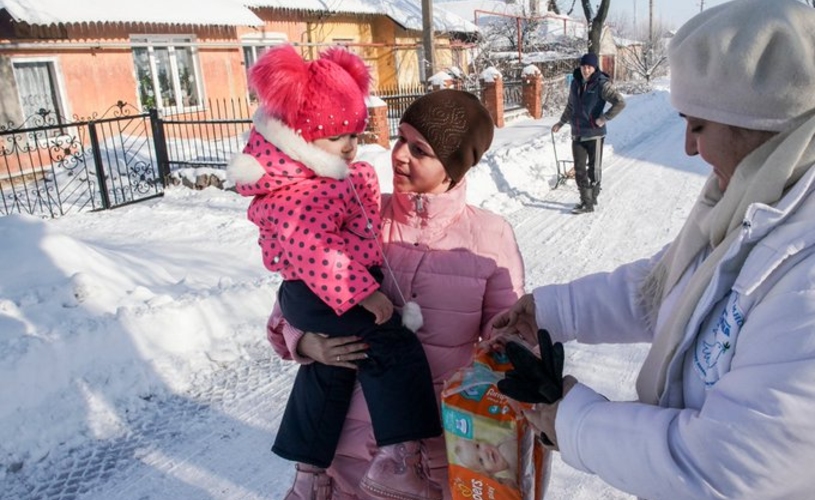В ООН собрали половину суммы по программе помощи Донбассу