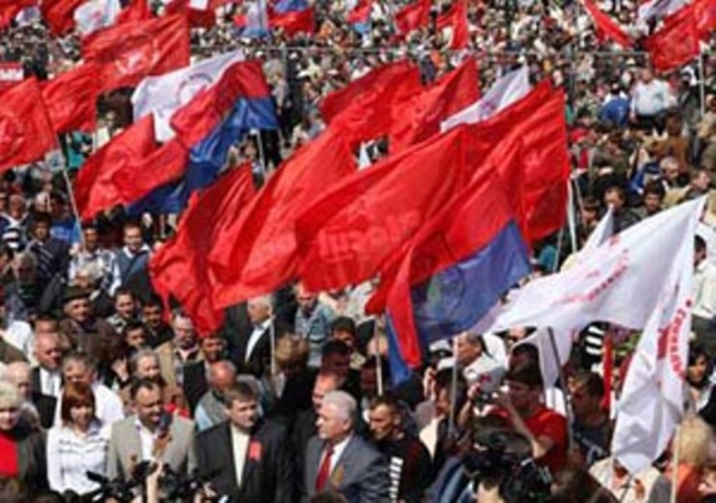 Почему Молдова голосует за коммунистов? Аналитический комментарий