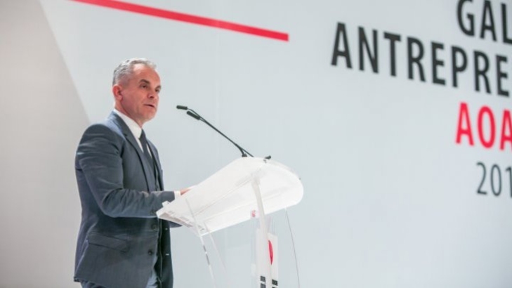 Влад Плахотнюк на встрече АДЛМ: В 2019 году правительство продолжит поддержку молдавского бизнеса