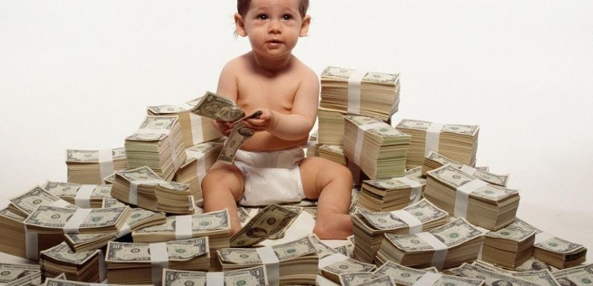 В России обнаружили миллионера-вундеркинда. В четыре года он купил квартиру в Москве за 500 млн рублей