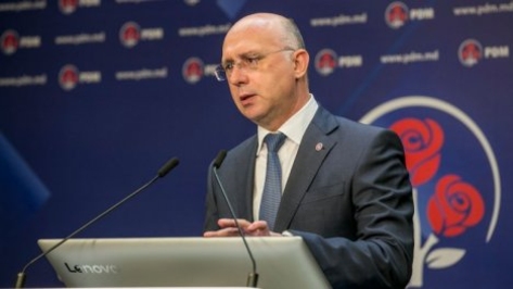 Филип: В основу создания коалиции ляжет Социальный пакет, подготовленный ДПМ после консультаций с гражданами