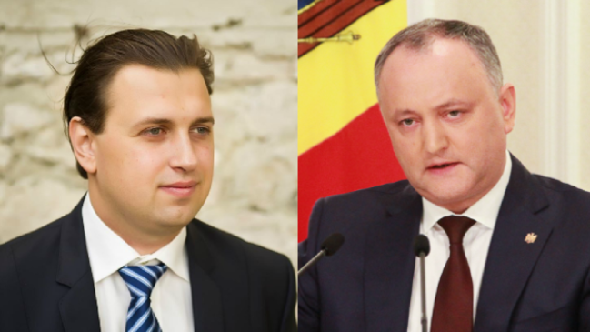 Максим Лебединский объясняет действия Игоря Додона в связи с лишением гражданства некоторых лиц