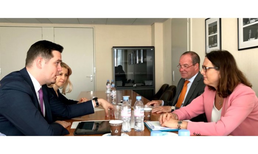 ЕС рассматривает вопрос увеличения экспортных квот для экономических агентов РМ