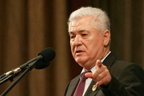 Владимир Воронин о попытках объединения правой оппозици: