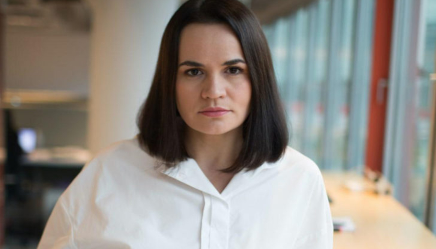 «Ты же называла себя президентом, где твоя армия?» Интервью со Светланой Тихановской