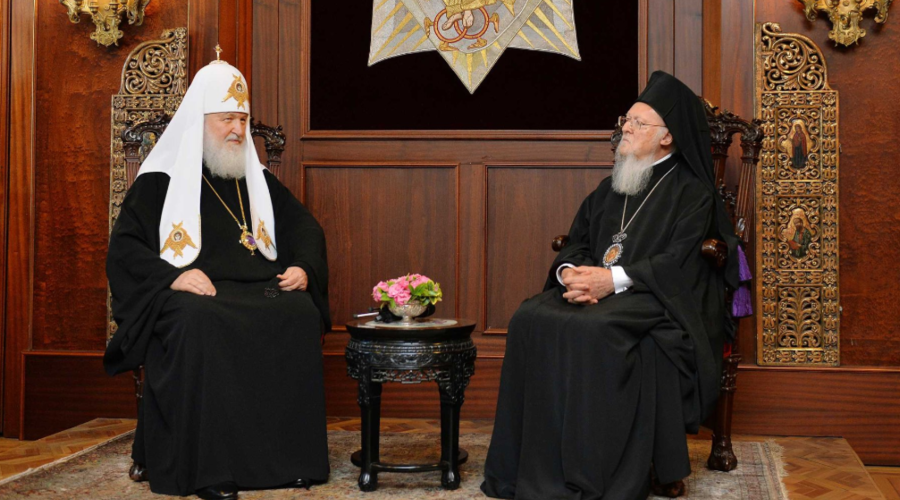 Московская патриархия будет сопротивляться украинской церковной независимости