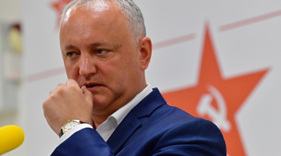 Игоря Додона «заказали»