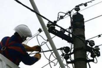 18 населённых пунктов РМ остались без электричества из-за дождей