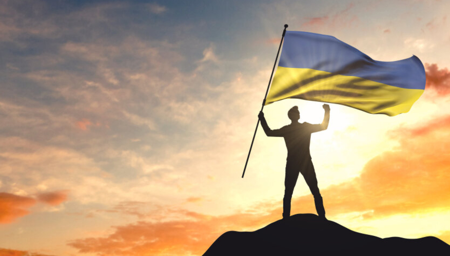 Запад теперь нацелен только на победу Украины