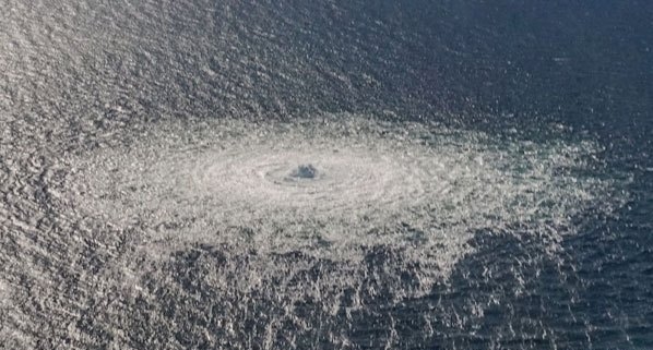 Подрывы «Северных потоков» - рычаг давления России на страны ЕС, чтобы принудить их отказаться от поддержки Украины