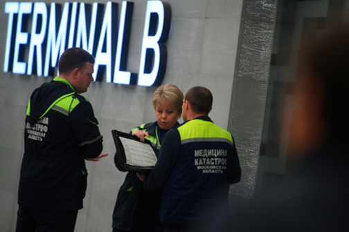 Названа предварительная причина гибели пассажиров SSJ-100