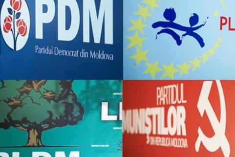 Стал известен рейтинг сaмых влиятельных партий марта