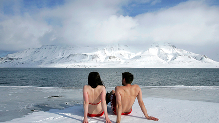 «На восемь градусов потеплело — сумасшедшая цифра»