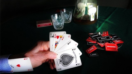 «Козырные тузы» в  рукаве Дорина  Киртоакэ