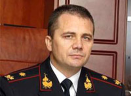 Чистка рядов в министерстве внутренних дел. Новый министр начал с места в карьер