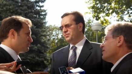 Воронин о Филате, Гимпу и Лупу: Они объединились в АЕИ-2, чтобы воровать