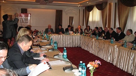 Революционные призывы красных политиков, политологов и журналистов в  «Красном зале»