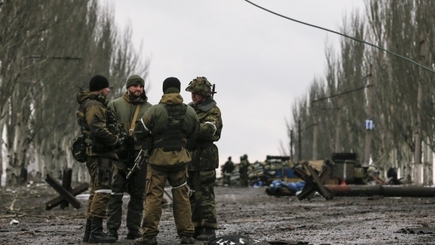 Боевики и российские военные пытаются идти в наступление – Тымчук