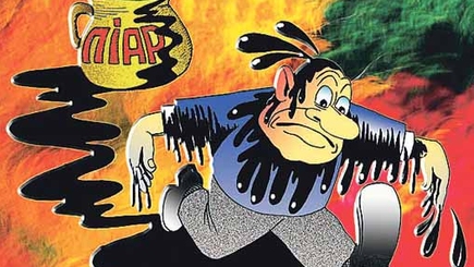 «Грязные» избирательные технологии