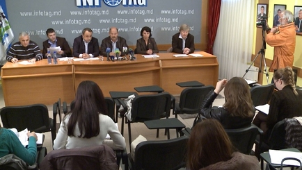 Молдавские примары поедут в Страсбург