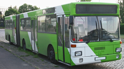 Столичный автобусный парк будет обновлен