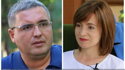 Санду и Усатый: партнёры, оппоненты или…?