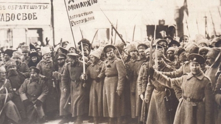 Путин довел Россию до краха 1917 года