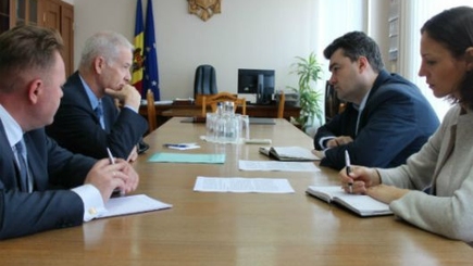 У российской делегации в ОКК новый руководитель