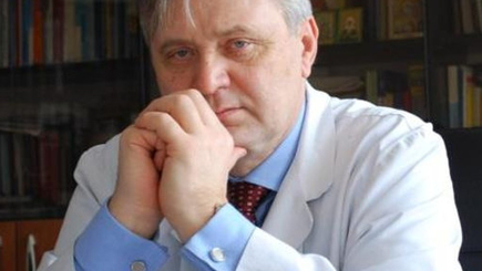 Созидатели. Академик Станислав Гроппа - архитектор системы, которая спасает жизни