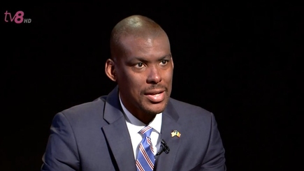 «Прокуратура должна начать расследование». Посол США Дерек Хоган об уходе Гацкана из ПСРМ