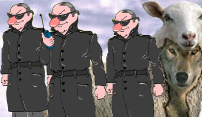 Мелкие провокации приднестровского «идеолога в штатском»