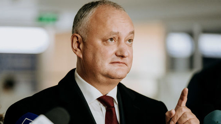 Андриан Канду обратился в Генпрокуратуру по поводу визита Додона в Гагаузию и Тараклийский район