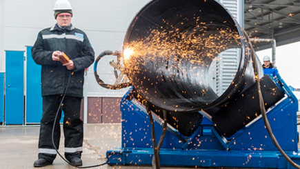 «Газпром» уничтожит сотни километров труб из-за «Турецкого потока»