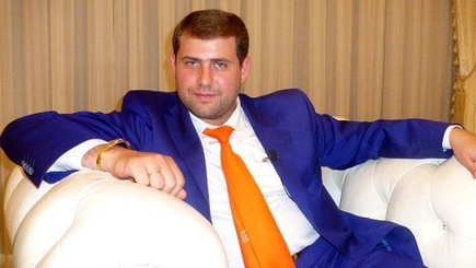 Илан Шор приглашен в Европейский Парламент