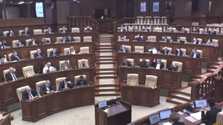 Первое заседание парламента сессии 2021 (LIVE)