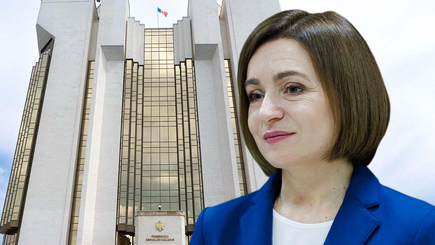 Открытое письмо Президенту Республики Молдова
