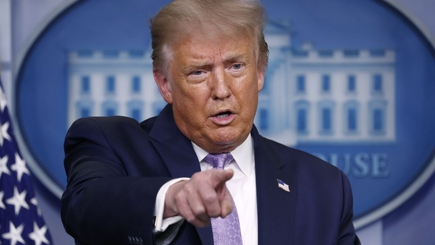 Дональда Трампа пытались отравить, — CNN