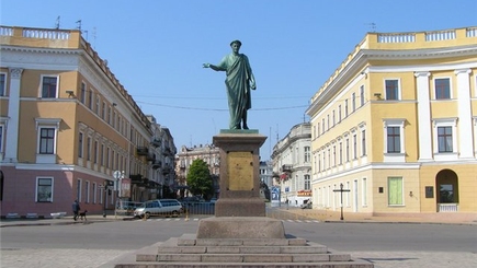 Оккупированная Одесса. Другая история