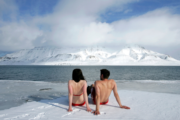 «На восемь градусов потеплело — сумасшедшая цифра»