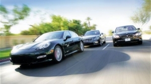 Еще один показатель благосостояния молдаван: объем продаж машин класса люкс вырос на 45%