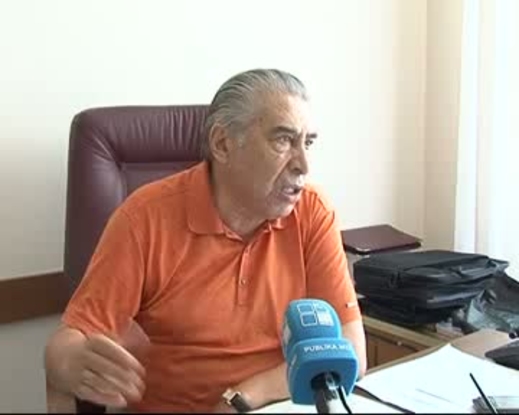 Вадим Мишин:  «Новая парламентская фракция создана с целью проведения совместной политической линии»